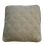 Cushion velvet misty sage square 50x50cm