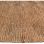 Rug jute braided natural 160x230cm