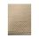 Rug woolPET blend woven ivory 200x300cm