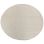 Rug woolPET mix ivory round ø200cm