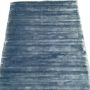 Rug tencel 200x300cm Blue