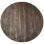 Rug tencel round ø200cm Grey