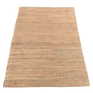 Vloerkleed jute naturel Panja geweven 160x230cm