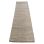 Kleed loper wol jute Beige Naturel 80x240cm