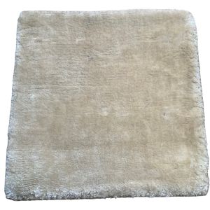 Vloerkleed tencel 200x300cm Beige